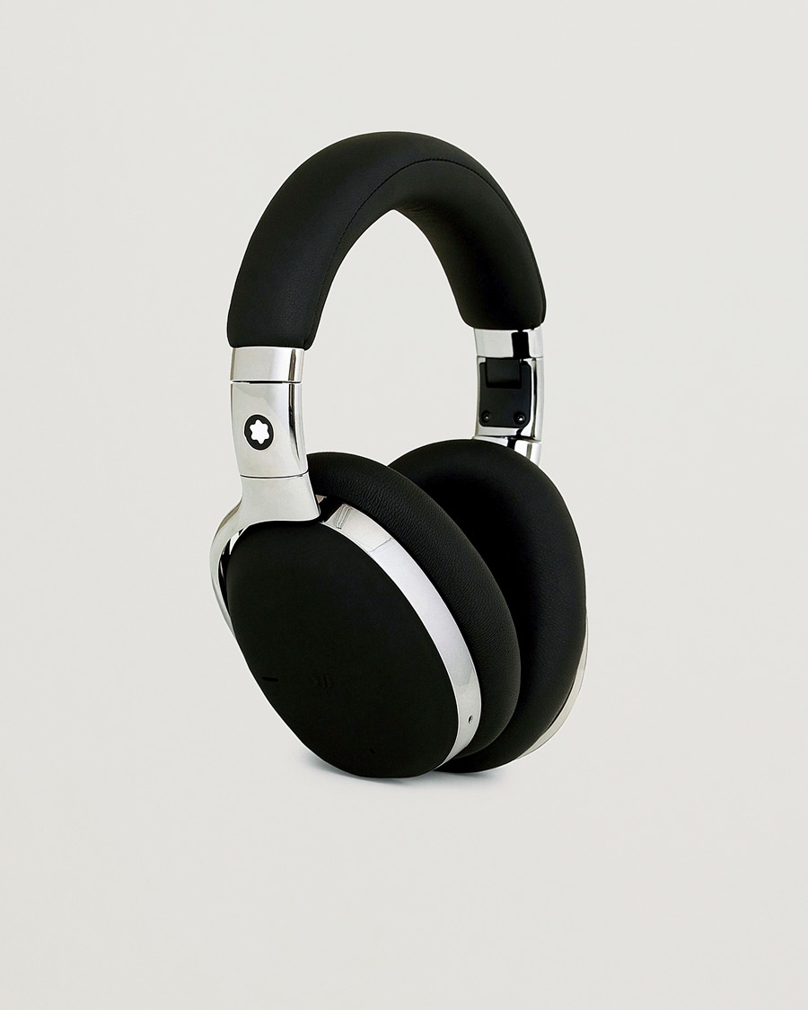 Montblanc MB01 Headphones Black – Sort