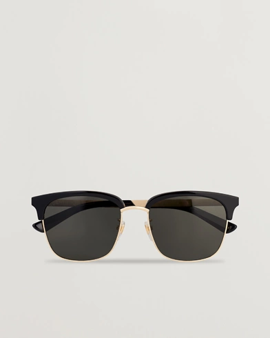 Herre | Buede solbriller | Gucci | GG0697S Sunglasses Black