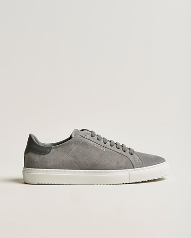 Herre | Sommerens sko | Axel Arigato | Clean 90 Sneaker Grey Suede