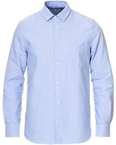 Oxfordskjorter |  Tim Oxford Shirt Light Blue
