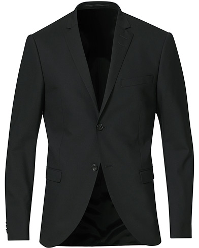 Herre | Blazere & jakker | Tiger of Sweden | Jile Wool Suit Blazer Black