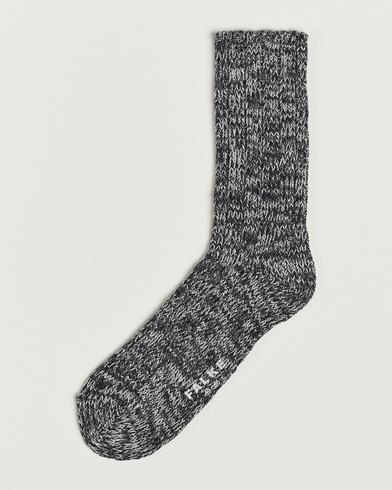 Herre | Strømper | Falke | Brooklyn Cotton Sock Black