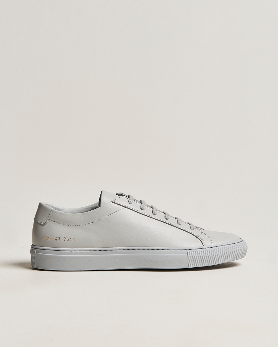 Herre | | Common Projects | Original Achilles Sneaker Grey