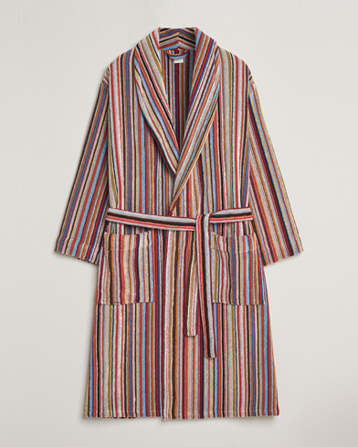 Herre | Pyjamas & Morgenkåber | Paul Smith | Multi Stripe Robe Multi
