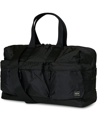Weekendbag |  Force Duffle Bag Black