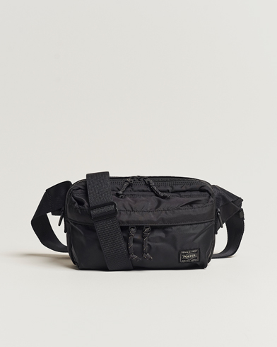 Herre | Japanese Department | Porter-Yoshida & Co. | Force Waist Bag Black