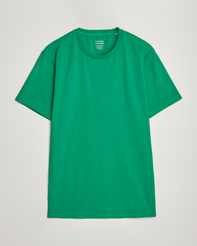 Herre |  | Colorful Standard | Classic Organic T-Shirt Kelly Green