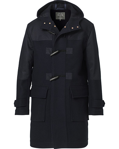 Duffle coats |  Deluxe Wool Duffle Navy