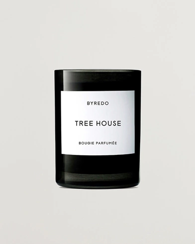 Herre | BYREDO | BYREDO | Candle Tree House 70gr