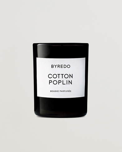Herre | BYREDO | BYREDO | Candle Cotton Poplin 70gr