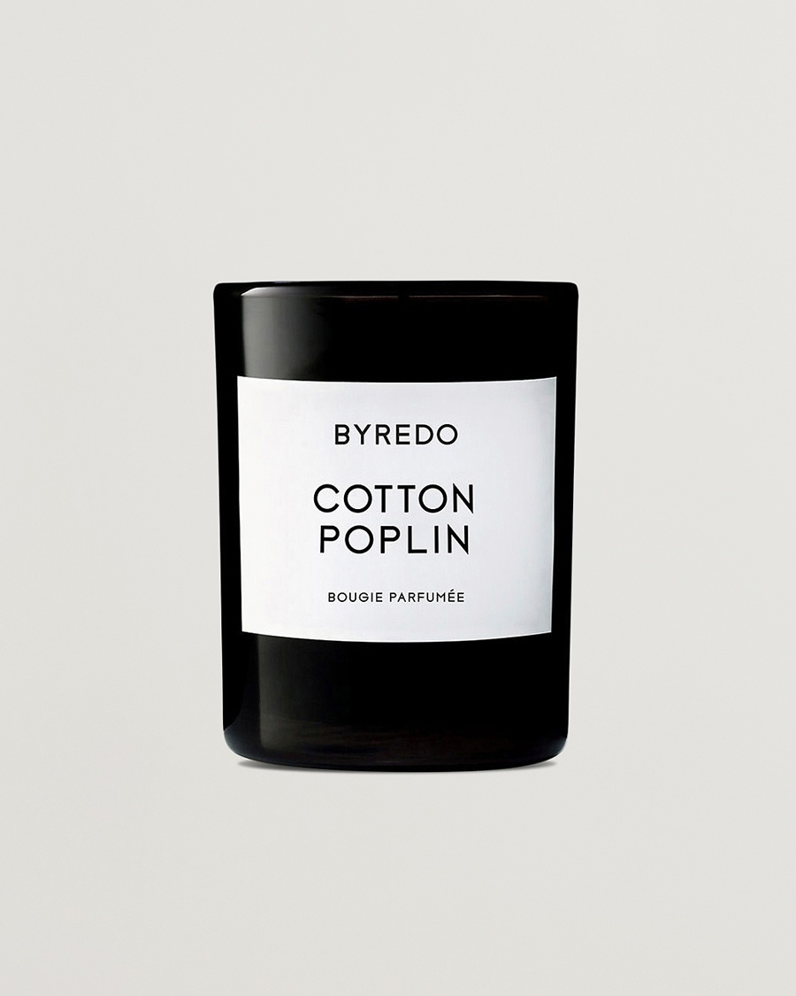 BYREDO Candle Cotton Poplin 70gr