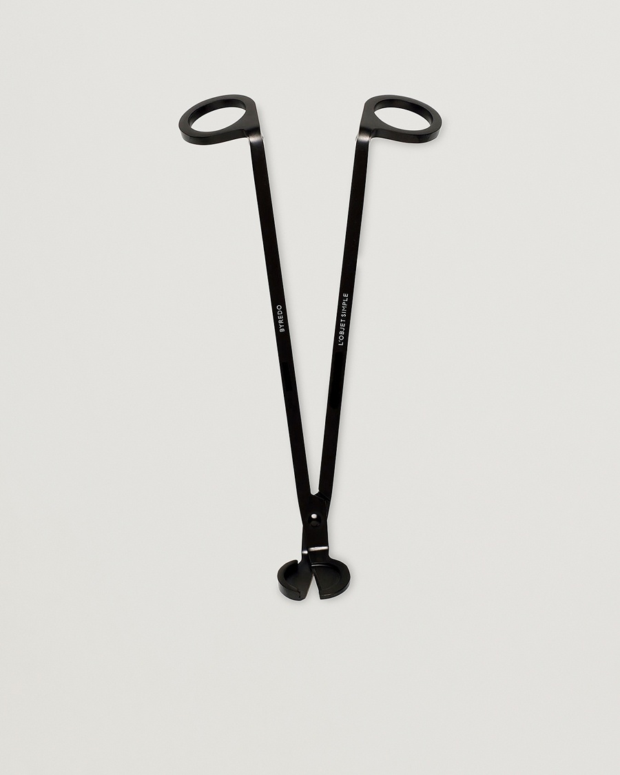 BYREDO Wick Trimmer – Sort