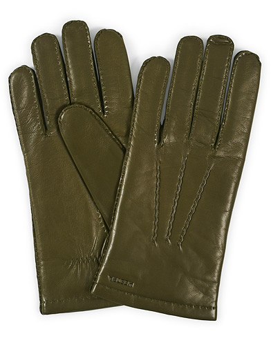 Handsker |  Edward Wool Liner Glove Loden