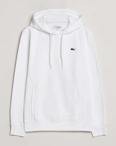 Herre | Lacoste | Lacoste | Hoodie White