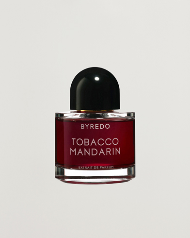 Herre | Nytår med stil | BYREDO | Night Veil Tobacco Mandarin Extrait de Parfum 50ml