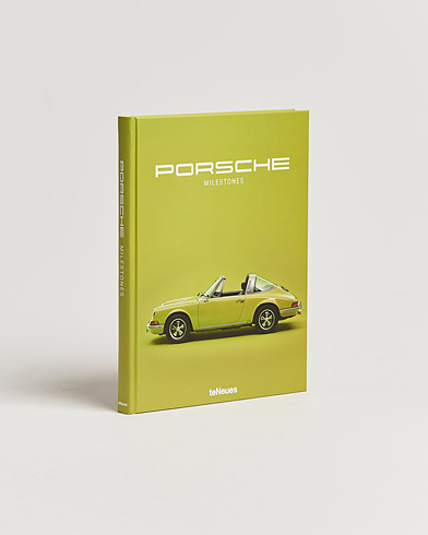 Herre | Bøger | New Mags | Porsche Milestones