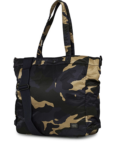 |  Counter Shade 2Way Tote Bag Woodland Khaki