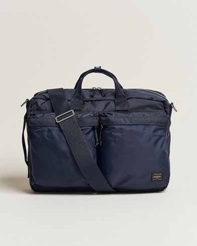  |  Force 3Way Briefcase Navy Blue