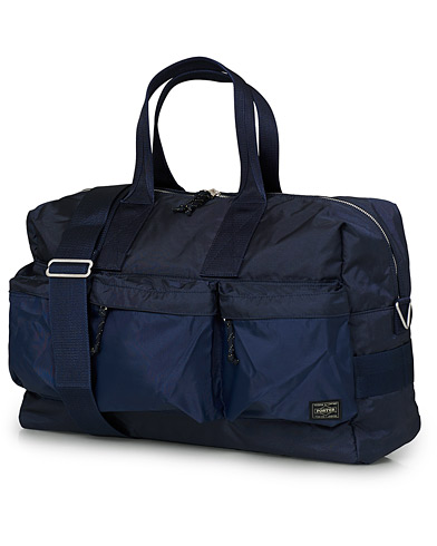Weekendbag |  Force Duffle Bag Navy Blue