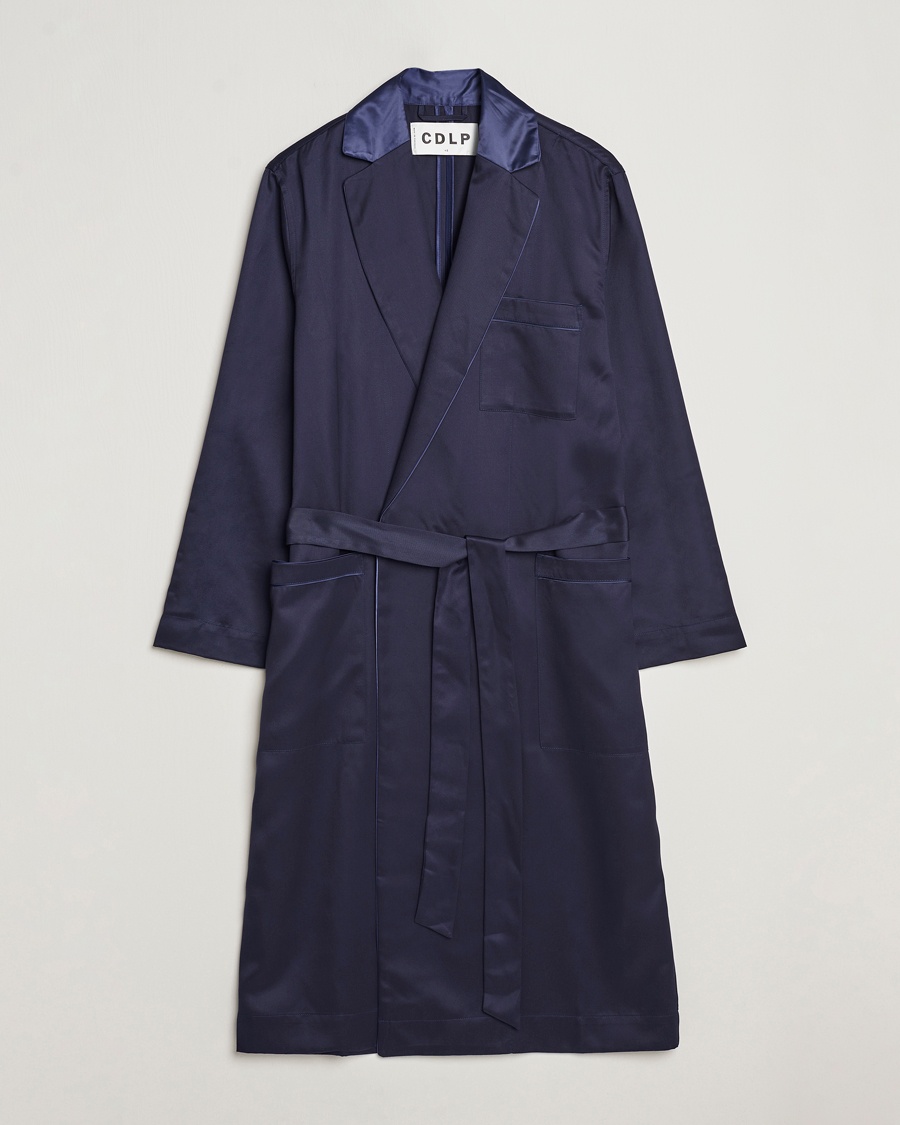  Home Robe Navy Blue