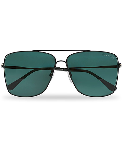 Pilotsolbriller |  Magnus FT0651 Sunglasses Blue