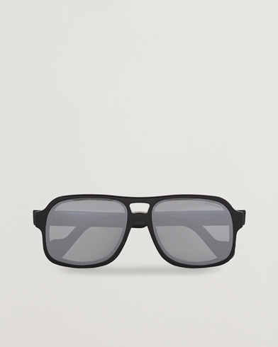 Herre | Pilotsolbriller | Moncler Lunettes | Sectrant Sunglasses Black