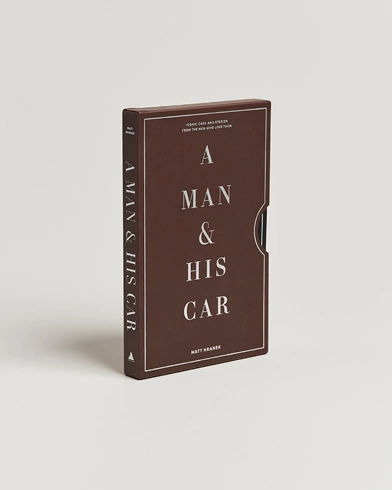 Herre | Bøger | New Mags | A Man and His Car