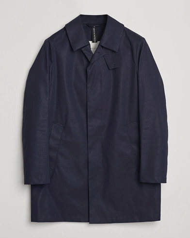 Herre | Enkle jakker | Mackintosh | Cambridge Car Coat Navy