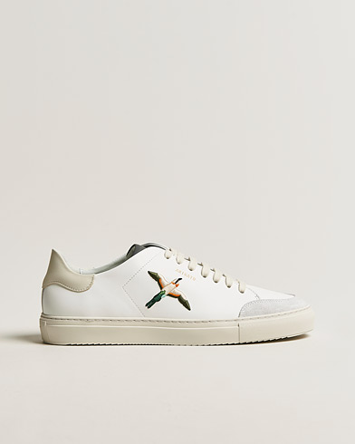 Herre | Sommerens sko | Axel Arigato | Clean 90 Triple Bee Bird Sneaker White