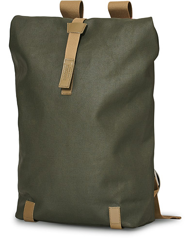 Rygsække |  Pickwick Cotton Canvas 26L Backpack Sage Green