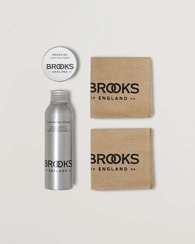 Herre | Tøjpleje | Brooks England | Bag Care Kit