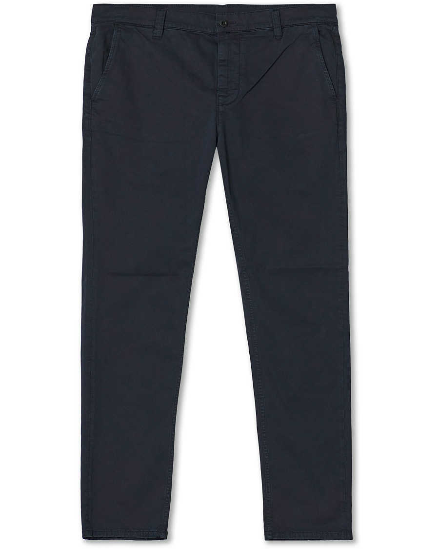 Nudie Jeans Easy Alvin Chinos Dark 