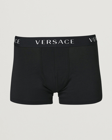 Herre | Boxershorts | Versace | Boxer Briefs Black