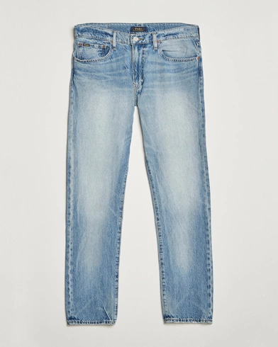 Herre | Blå jeans | Polo Ralph Lauren | Sullivan Slim Fit Stretch Jeans Andrews Stretch