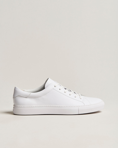 Sko |  Jermain II Sneaker White