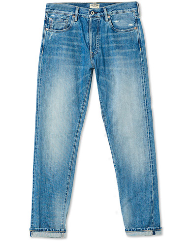 M7 Tapered 13oz Kuroki Selvedge Jeans Vintage Wash