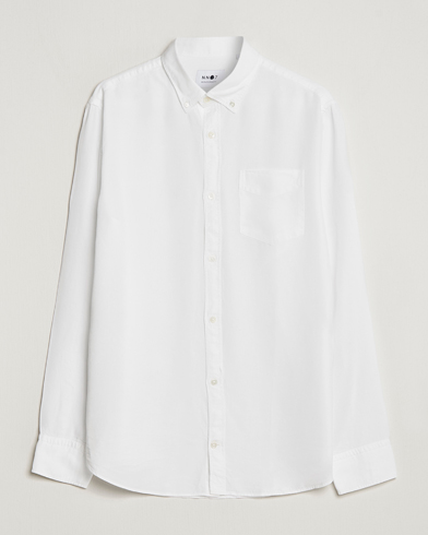 Herre | NN07 | NN07 | LevonTencel Shirt White