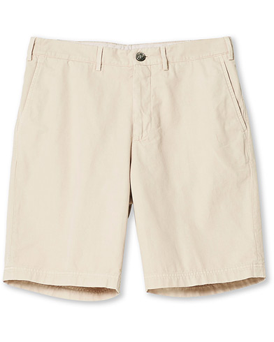  Cotton Comfort Shorts Beige 46