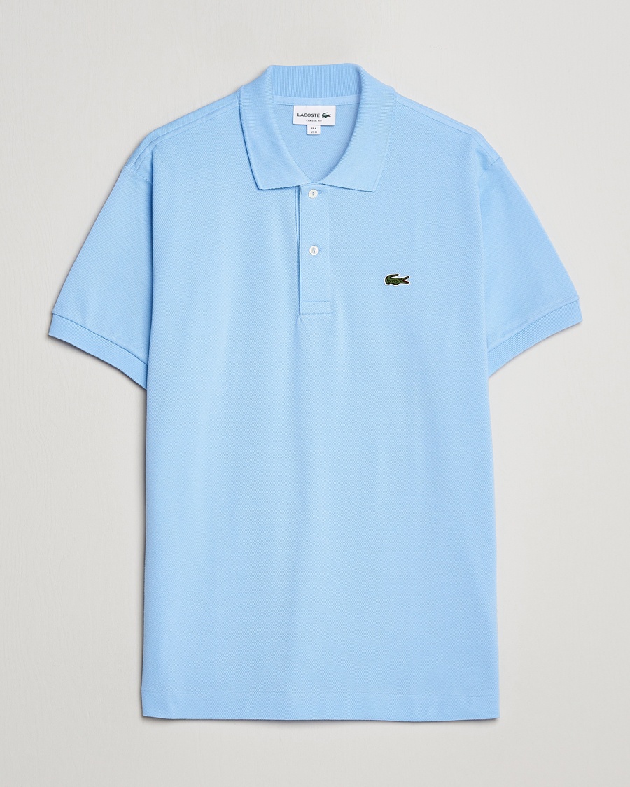 Lacoste Original Polo Piké Overview – Blå