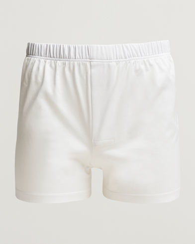 Herre | Undertøj | Bresciani | Cotton Boxer Brief White