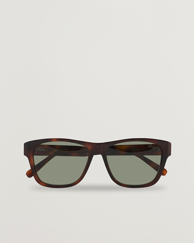 Herre | Solbriller | Brioni | BR0081S Sunglasses Havana/Green