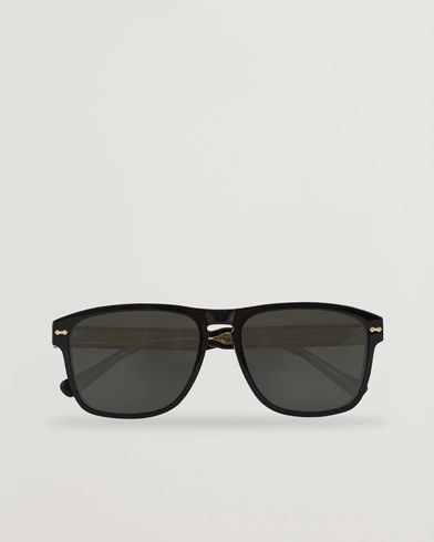 Herre | Buede solbriller | Gucci | GG0911S Sunglasses Black/Grey