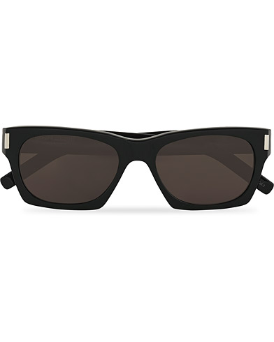 Herre | Firkantede solbriller | Saint Laurent | SL 402 Sunglasses Black