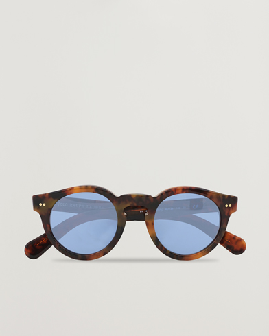 Herre | Preppy Authentic | Polo Ralph Lauren | PH4165 Sunglasses Havana/Blue