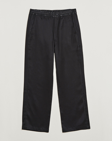 Pyjamasbukser |  Home Suit Long Bottom Black