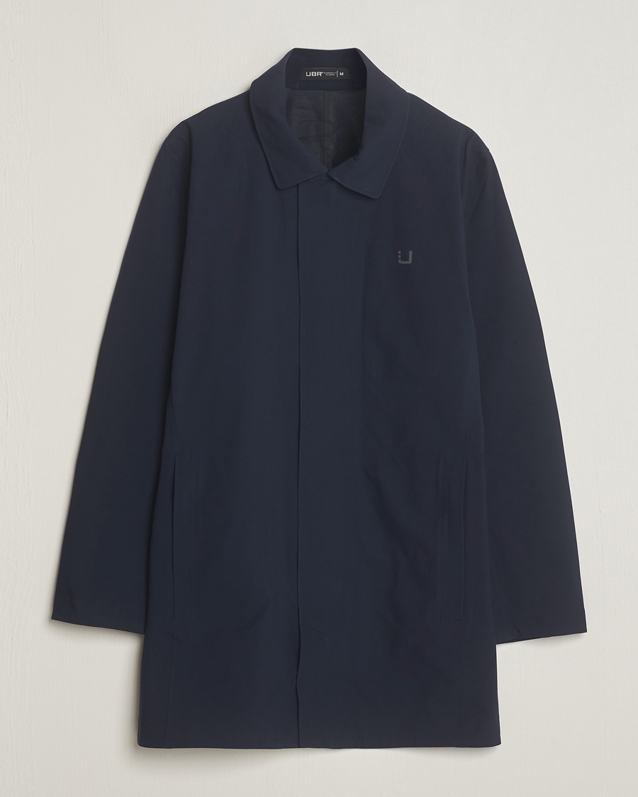  Sky Fall Waterproof Coat Navy