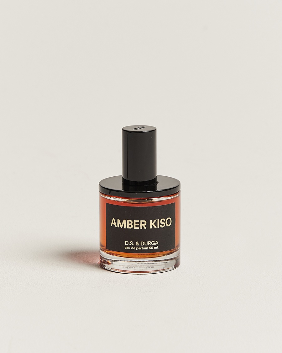 Herre | Gaver til særlige lejligheder | D.S. & Durga | Amber Kiso Eau de Parfum 50ml