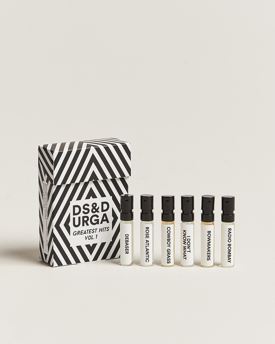 Herre | | D.S. & Durga | Greatest Hits Vol. 1 Discovery Set 6x1,5ml