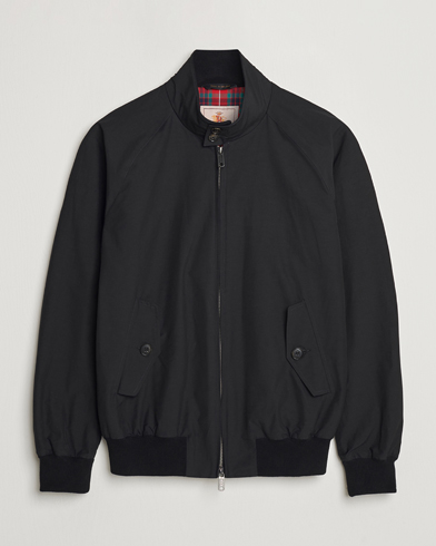 Herre | Tynde jakker | Baracuta | G9 Original Harrington Jacket Black
