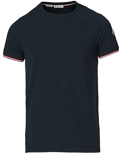 T-Shirt |  Logo Tee Navy